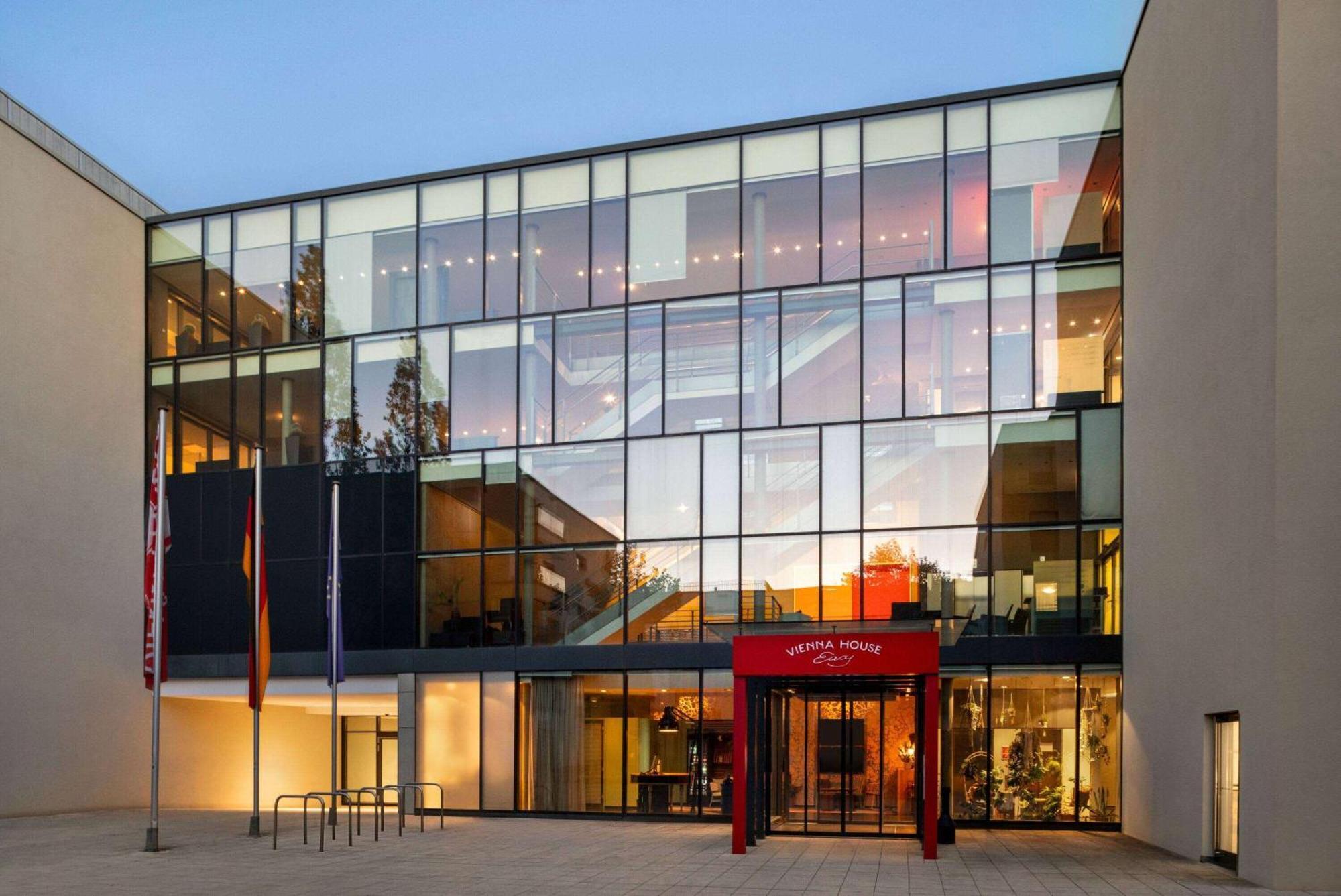 Hotel Vienna House Easy By Wyndham Stuttgart Zewnętrze zdjęcie